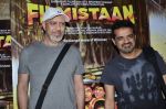 Ehsaan Noorani, Loy Mendonsa at Filmistaan special screening Lightbox, Mumbai on 3rd June 2014